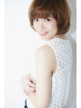 キートスバイガーランド (Kiitos by Garland) [Kiitos]大人の女性人気☆小顔に見えるボブ