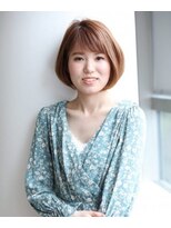 キッカ 勝田台店(CHICCA)&nbsp;フェミニンボブ