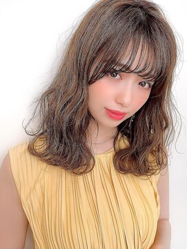 シー バイ ロンド 新宿(Sea by Lond) 【遠藤 駿】 ケアパーマで簡単スタイリング☆新宿