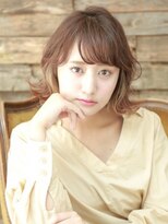 ネオリーブリノア 北千住東口店(Neolive Linoa)&nbsp;切りっぱなしボブ