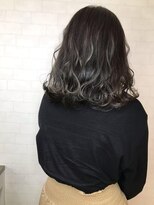 ヘアーワークス ヘルム 渋谷店(HAIR WORKS HELM) ハイライトカラー