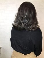 ヘアーワークス ヘルム 渋谷店(HAIR WORKS HELM)&nbsp;ハイライトカラー