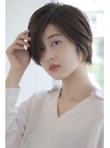 【麻布十番・六本木】大人かわいい小顔ショートボブ30代40代50代