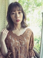 美容室 コーストアール 稲毛店(coast-R)&nbsp;王道清楚スタイル【稲毛】