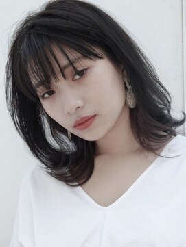 モードケイズ 阿倍野店(MODE K’s) ダークなアッシュオリーブカラー