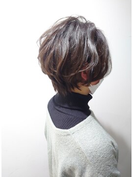 アーシェ 横浜店(A'SHE) ショート レイヤー