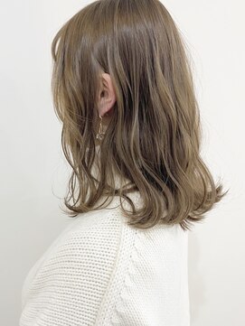 ノア 四条大宮店(noah) 京都四条大宮&河原町|20代30代40代の悩み解消×グレージュ