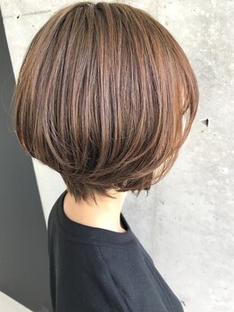 リバイブ ヘアー リュッカプラス(Revive Hair Lycka+)の写真/軽め～重め、カジュアル～フォーマル…要望に合わせたヘアをご提案！似合わせ技術で自然に馴染むスタイルへ