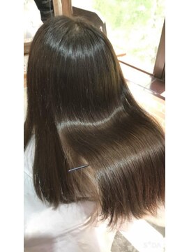 メルティエ(Mertie) 髪質改善ツヤ髪【髪質改善　錦糸町】