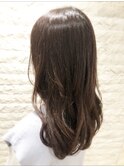 学割U24 モテ髪パーマ