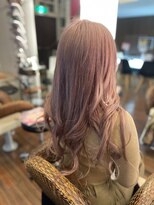 コレクトバイイヴァン 八戸ノ里店(colext by IVAn)&nbsp;スモーキーピンク