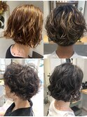 元住吉OREO ☆ショート&ボブにパーマプラスでお洒落度アップ☆