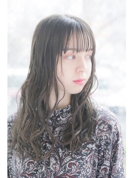 ドットクー(.COEUR) 20代30代40代◎エアリーミディロング