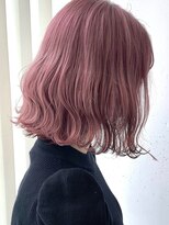 アイリー 名古屋(A/LEE)&nbsp;【AILEE 】抜け感◎ピンクパールカラー♪