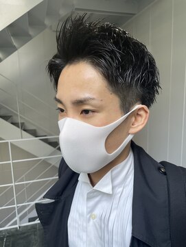 マイティ バイ エイチ(mighty by H) メンズカット