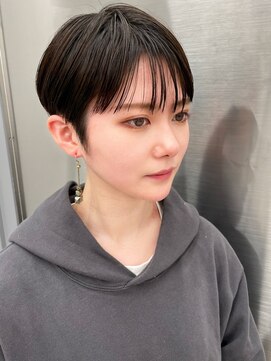 ノイズ キョウト(NOISM Kyoto) 人気急上昇中のハンサムショート