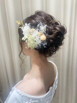 ブラウ ネイル パーティー(Blau Nail Party)&nbsp;ドライミドルアップ