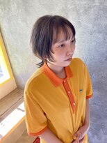 ノイ(noi)&nbsp;ウルフショート