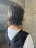 切りっぱなしボブ 20代30代40代