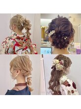 Produce町田店【町田莉彩】ヘアアレンジ集【町田/町田駅】