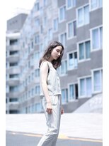 ネックス 表参道本店(nex)&nbsp;髪質改善カラー/透明感カラー/赤み消しカラー