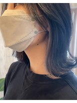 ミルク(MILK)&nbsp;イヤリングカラー　white