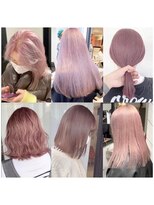 エイル アメ村(Eir)&nbsp;【ブリーチカラー】