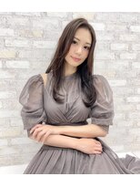 オーロ 西宮店(ORO)&nbsp;大人ゆるふわウェーブ