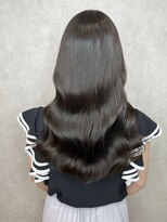 ロンド ルージュ 銀座店(Lond rouge) 大人の艶髪ロングヘア