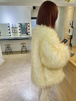 ローレン(LOREN)&nbsp;【LOREN】ピンクラベンダーカラー