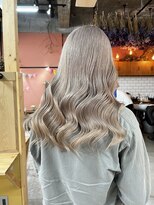 空 ハイトーンカラー_ホワイトベージュ