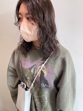 シーモアアンドサンズ(Seymour and Sons) ミディアムパーマ