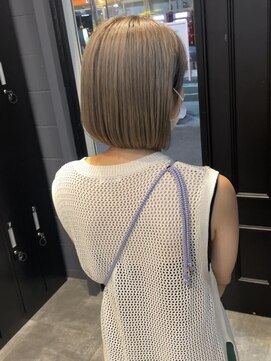 ルーツ(Roots) ボブ/タッセルボブ/ワンホンボブ