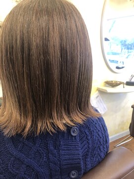 ラ ブリエ 成田公津の杜(La briller) 白髪ぼかし