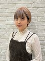 アンアンアヴェダ イオンモール沖縄ライカム店(anan aveda) 江谷 一夏