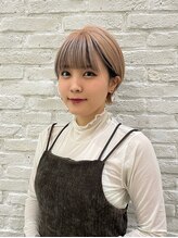 アンアンアヴェダ イオンモール沖縄ライカム店(anan aveda) 江谷 一夏