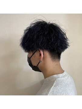 コットン 松本店(Cotton) ブリーチツイストパーマ