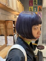 ボスコ 下北沢店(bosco) ブリーチカラー ≪saya≫