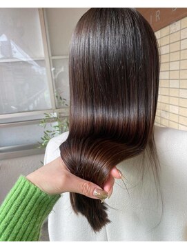 ズール 生田店(ZU LU) トリートメント/髪質改善◎20代30代40代50代