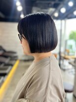 ソイクフ(SOY KUFU)&nbsp;20代30代40代◎イメチェンヘアスタイル似合わせカットボブ