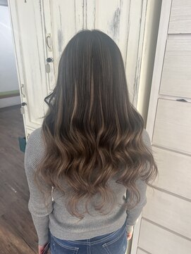 クラナ(clana) 那覇店/clana/沖縄美容室/プルエクステ