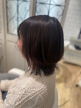 ルシードスタイル グローバルディー 稲毛店(LUCIDO STYLE GLOBAL.D) 20代30代40代簡単セットでくびれレイヤー☆【稲毛】