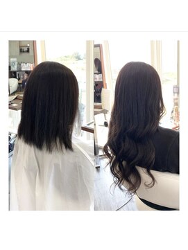 クラナ(clana) ハイトーンエクステブリーチインナーミルクティーベージュ