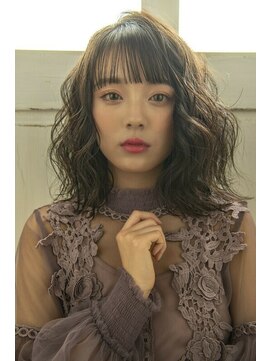 メルク(merc.) おとなかわいい×ロブ【merc.松下】