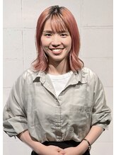 ヘアリゾート エーアイ 原宿(Ai for men) 宮城明優 【原宿】
