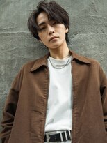 ガレージ バイ グリーン 原宿 表参道(Garage by green)&nbsp;【JINKI】サイドパートカルマウルフ