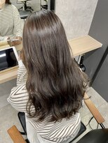 ファブフォー(FABFOR)&nbsp;暗すぎないグレージュカラー