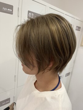 アオ 甲府本店(AO) スマートショート