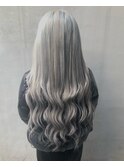 シールエクステ60枚/腰くらいの長さ