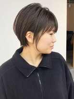 トト 船橋店(toto.)&nbsp;イメチェン/似合わせカット/フルバング/ハッシュカット[西船橋]